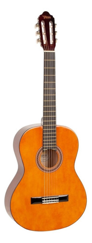 Guitarra Criolla Clásica Valencia 100 Vc104k  Natural