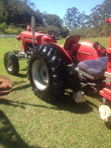 Massey Ferguson 50 X