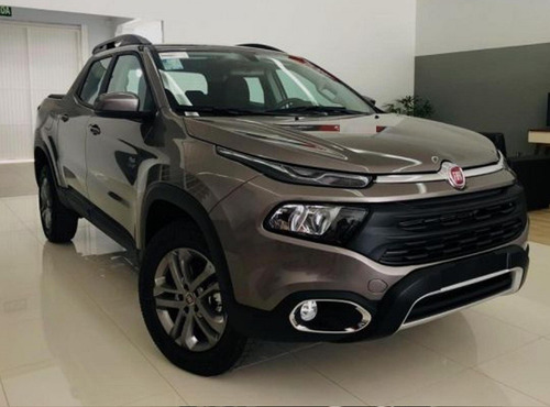 Fiat Toro Freedom 2.0 16v Turbo Diesel 4wd At9 0km2021
