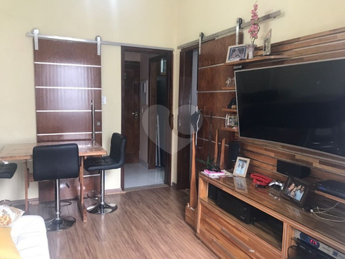 Imagem 11 de 15 de Apartamento Vista Mar No Embaré 1 Dormitório - Reo323148