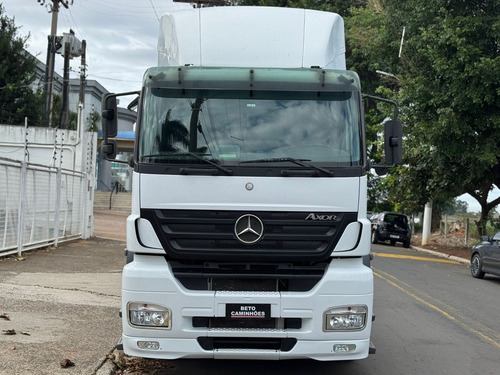 Mercedes Benz Axor 2035 4x2 T.b - Semi Automatico