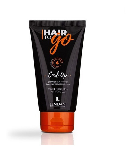 Lendan Hair To Go Curl Up Rizos Hidratados Y Espectaculares.