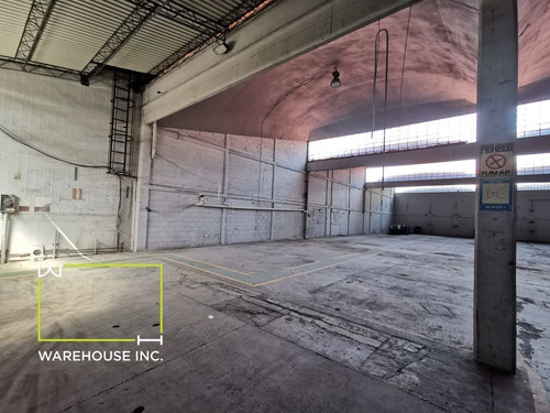 Imagen 2 de 17 de Bodega Industrial Renta En Naucalpan