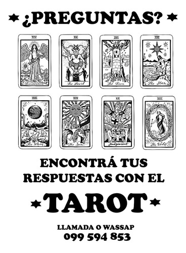 Consultas De Tarot Personalizadas En Profundidad