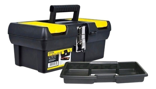 Caja De Herramientas Stanley 16-013  206mm X 403mm X 181mm 