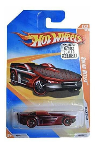 Hot Wheels Solar Reflex Track Stars #2 1:64 A4meo