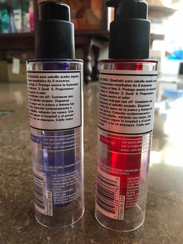 Imagen 2 de 2 de John Frieda Serum Extra Strenght Cabello Hermoso