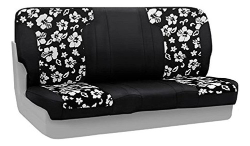 Coverking Funda De Asiento Trasera Con Ajuste Personalizado