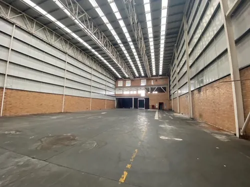 Bodega En Arriendo/venta En Zona Franca De Occidente. Cod V1004338