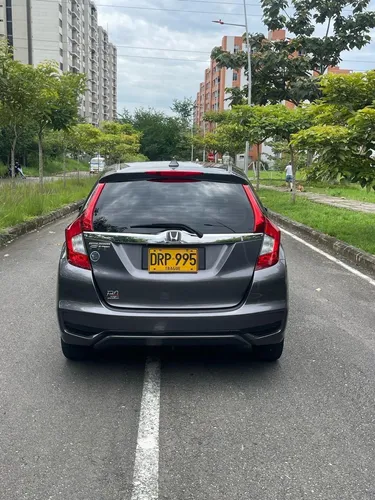 Honda Fit 1.5 Ex