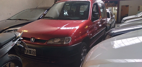 Peugeot Partner 1.9 Diesel