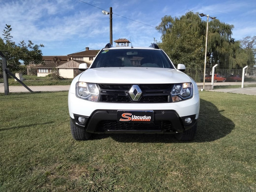 Renault Duster 1.6 Ph2 4x2 Dynamique 2017