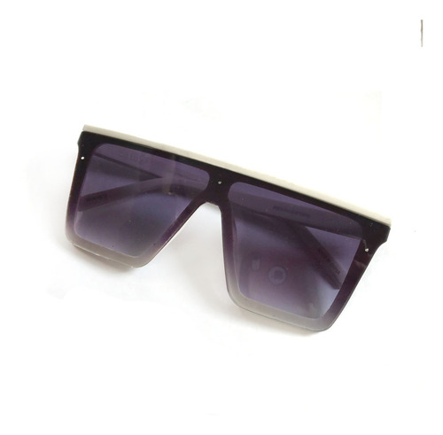 Imagen 3 de 9 de Kevingston Lentes Sol Anteojos Placas Unisex Kvn Alaska