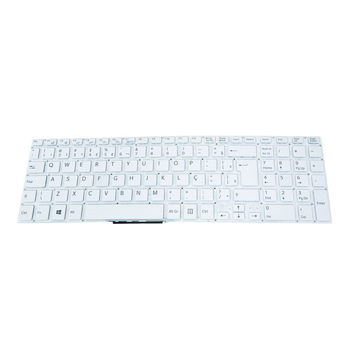 Teclado Para Notebook Sony Vaio Svf152c29x + Nota Fiscal