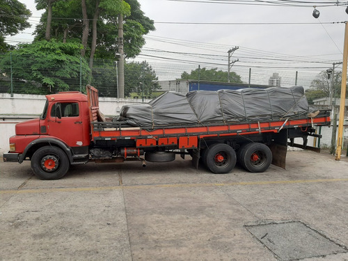 Imagem 2 de 8 de Mercedes-benz 1313l