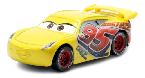 Disney Cars 3 Rust-eze Cruz Ramirez Original Mattel Loose