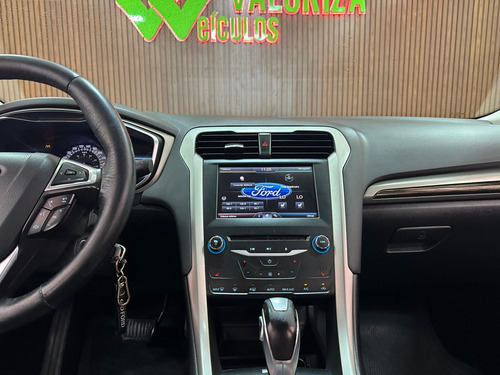 Ford Fusion 2.5L I-VCT Flex Aut.