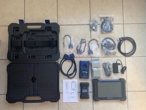 Escaner Auro Otosys Im600 Diagnostico Programador