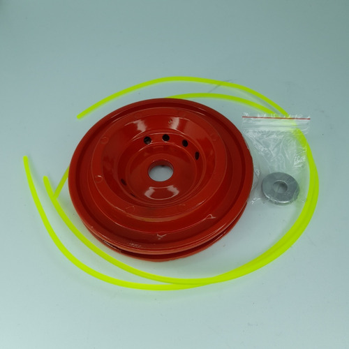 Imagen 2 de 2 de Porta Nylon Para Desmalezadora