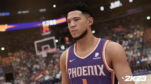 Nba 2k23, Xbox X, Edição Standard, Espanhol, Online