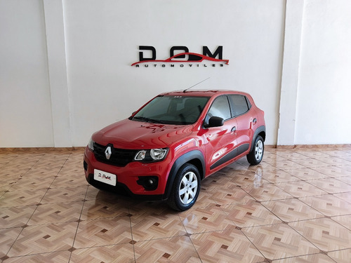 Renault Kwid Zen 1.0