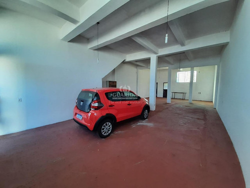 Imagem 5 de 9 de Loja Para Aluguel, 1 Vaga, Jardim Do Salso - Porto Alegre/rs - 7187