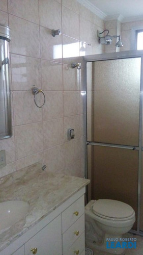 Imagem 10 de 15 de Apartamento - Bela Vista - Sp - 576148