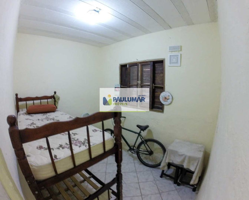 Imagem 18 de 20 de Casa Com 3 Dorms, Itaguaí, Mongaguá - R$ 140 Mil, Cod: 830699 - V830699