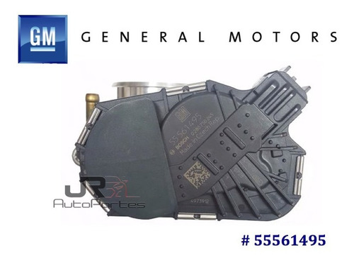 55561495 Cuerpo De Aceleracion Aveo G3 Cruze Sonic 55577375