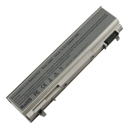  Bateria  Dell Latitude E6400 / E6500 / Precision M6500