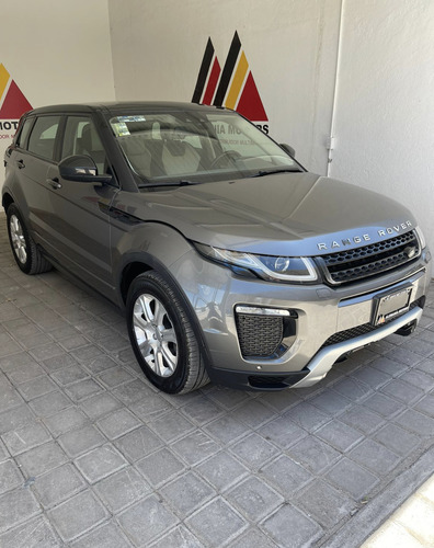 Land Rover Evoque 2.0 Se Dynamic At