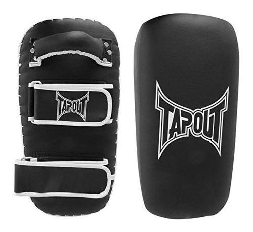 Foco Tapout Muay Thai Strike Pad Negro