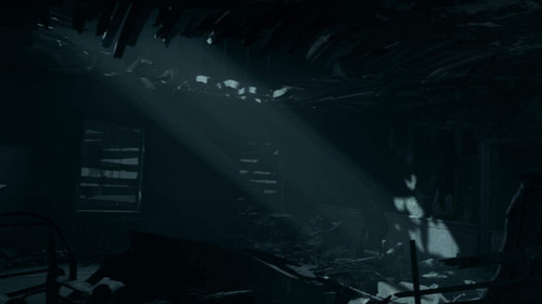 The Dark Pictures House Of Ashes Ps4 Usado (Usado)