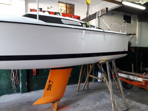 Velero Mystic 20.7 Dserra A Estrenar, Con Velas. Año 2021
