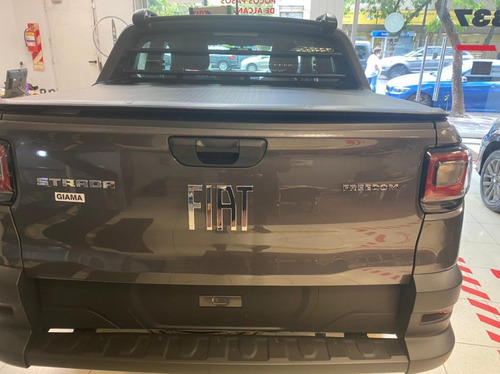 Imagen 11 de 15 de Fiat Strada Nueva 1.3! Retira Con Tu Usado O Min Anticipo M