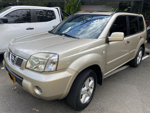 Nissan X-Trail 2.5 X Ltd | TuCarro