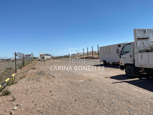 Aquiler De Base En Parque Industrial Añelo Vaca Muerta Neuquén