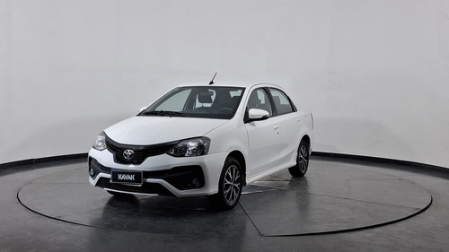 Toyota Etios 1.5 XLS PACK AUTO