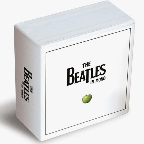 The Beatles Mono Box Set Caixa De 13cds