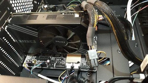 Computador Gamer | I5 7500 16gb 2133mhz | 1060 3gb Zotac