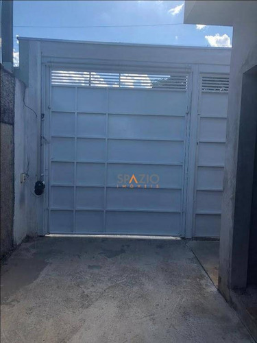 Imagem 2 de 17 de Casa Com 3 Dormitórios À Venda, 122 M² Por R$ - Jardim Cherveson - Rio Claro/sp - Ca0260