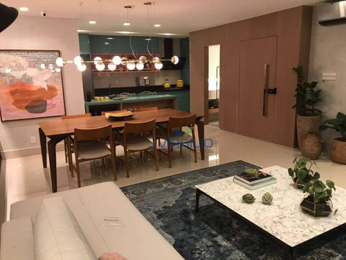 Imagem 5 de 14 de Apartamento Com 3 Quartos À Venda Por R$ 663.157 - Setor Marista - Goiânia/go - Ap0702