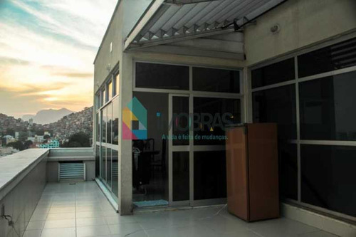 Imagem 3 de 15 de Apartamento Em Copacabana Na Beira Mar, Com Vista Frontal Mar Com 4 Vagas De Garagem!!! - Cpap50005
