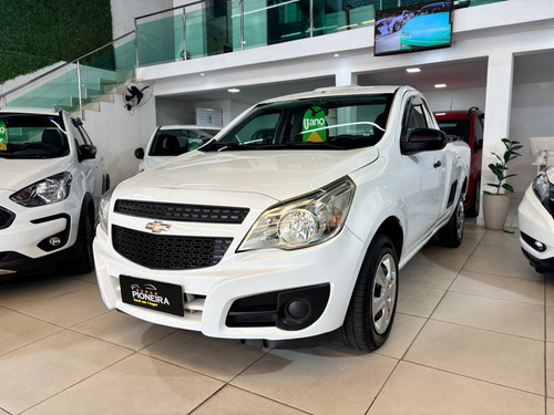 Chevrolet Montana 1.4 MPFI LS CS 8V FLEX 2P MANUAL