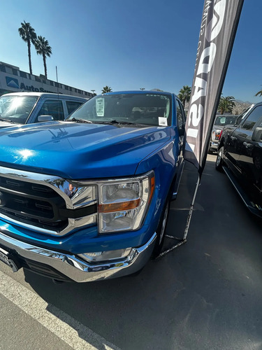 Ford F-150 3.3 Xlt Rc At 4x4 2022