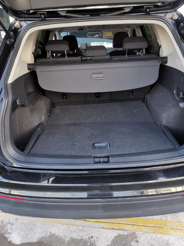 Imagen 11 de 15 de Suv Volskwagen Tiguan 2018 Trendline Plus Automática