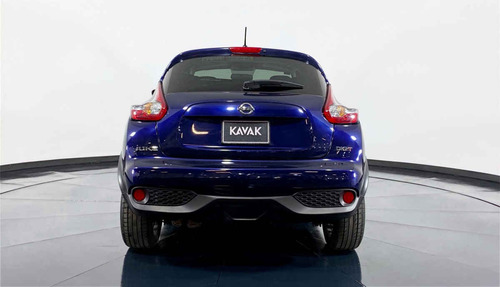 Imagen 5 de 15 de 110905 - Nissan Juke 2017 Con Garantía