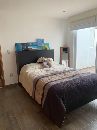 Casa En Venta Fracc. Los Patios, Col. Fuentes De Tepepan, Delegacióntlalpan,cdmx