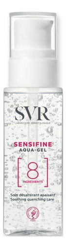 Svr Sensifine Aqua Gel 40ml Piel Sensible Y Deshidratada Tipo De Piel Sensible Deshidratada