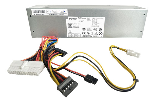 Fuente De Alimentacion Poinwer, Compatible Con Optiplex 7...